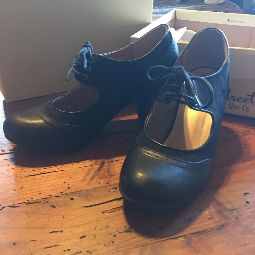 Graham Street Shoes